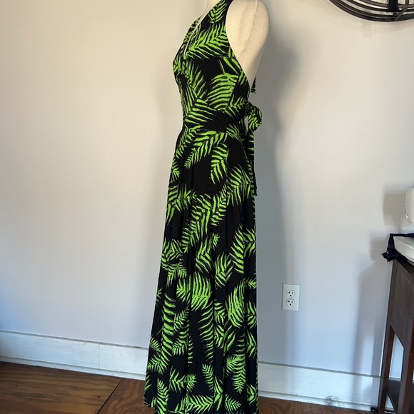 Trashy Diva Ferns Helena Maxi Dress 0 - Picture 3 of 8